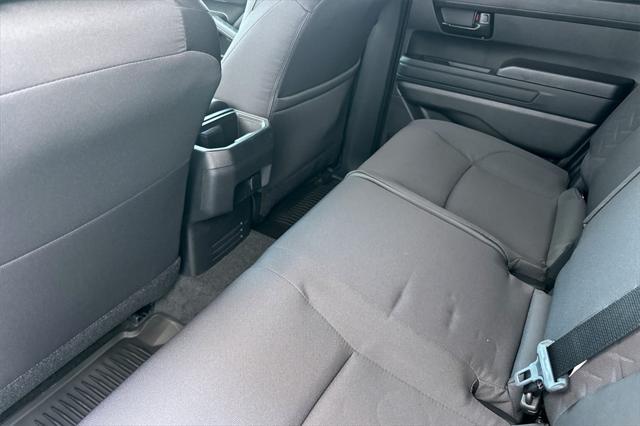 new 2025 Toyota Tacoma car, priced at $36,514