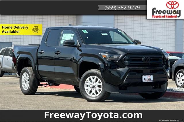 new 2025 Toyota Tacoma car, priced at $36,514
