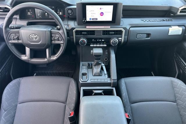new 2025 Toyota Tacoma car, priced at $36,514