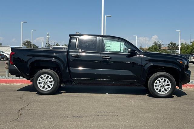 new 2025 Toyota Tacoma car, priced at $36,514