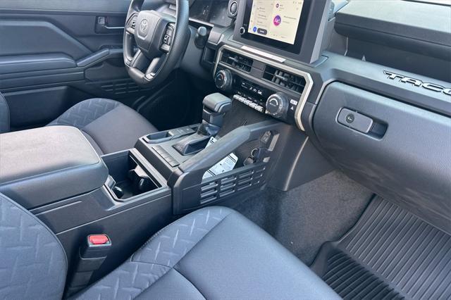 new 2025 Toyota Tacoma car, priced at $36,514