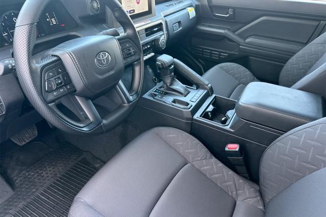 new 2025 Toyota Tacoma car, priced at $36,514