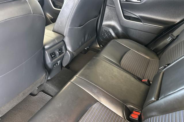 used 2019 Toyota RAV4 Hybrid car, priced at $26,794