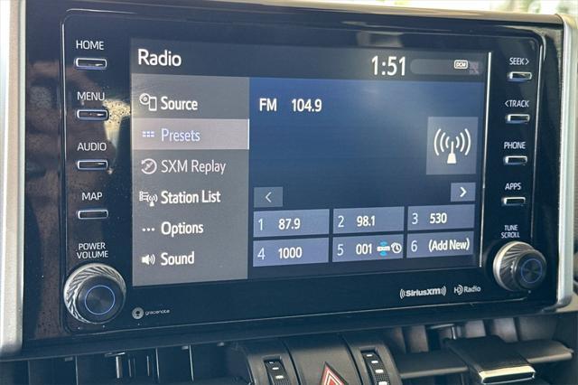 used 2019 Toyota RAV4 Hybrid car, priced at $26,794