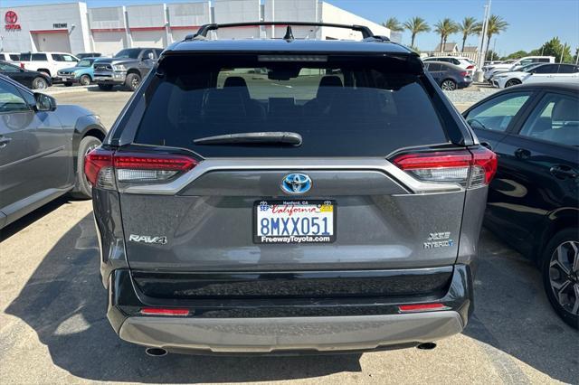 used 2019 Toyota RAV4 Hybrid car, priced at $26,850