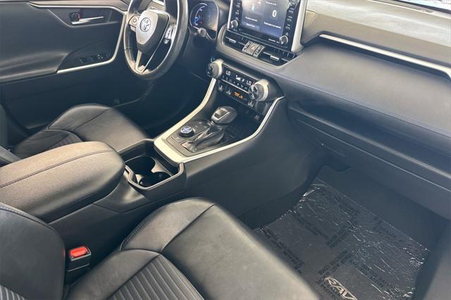 used 2019 Toyota RAV4 Hybrid car, priced at $26,794