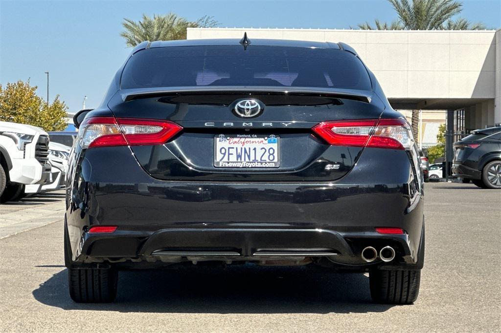 used 2019 Toyota Camry car, priced at $17,200