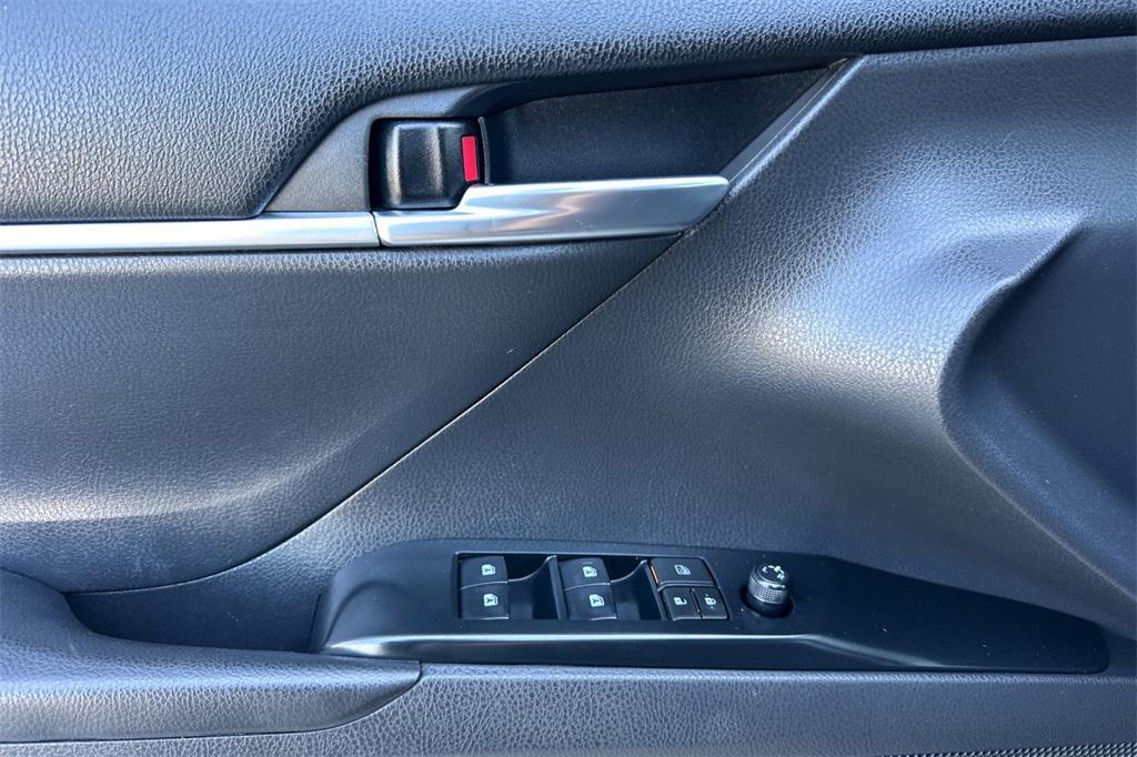 used 2019 Toyota Camry car, priced at $17,200