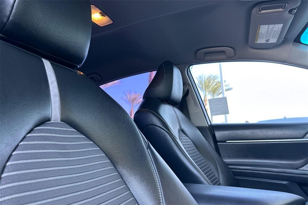 used 2019 Toyota Camry car, priced at $17,200