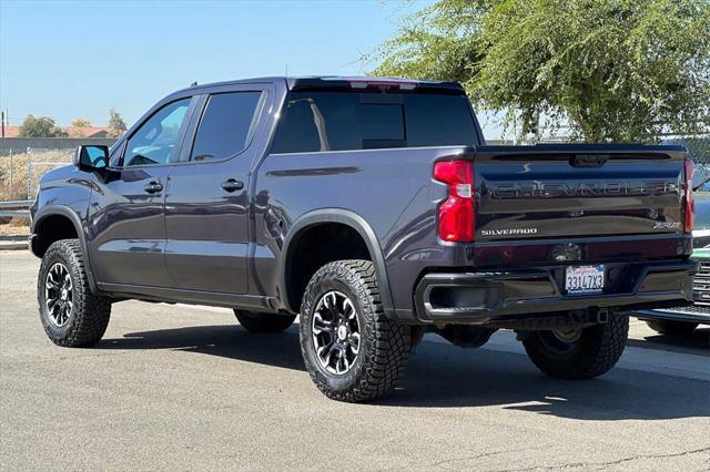 used 2024 Chevrolet Silverado 1500 car, priced at $64,742