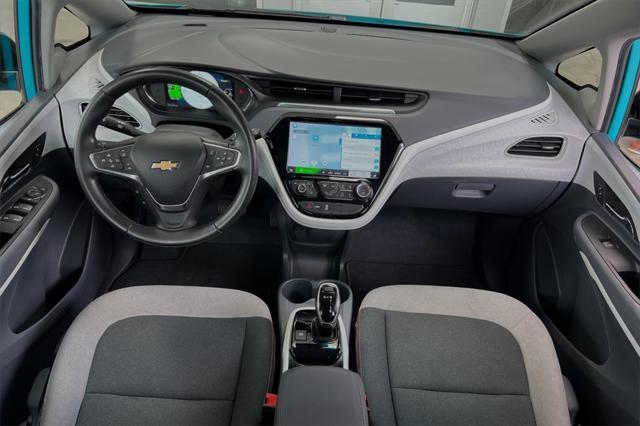 used 2020 Chevrolet Bolt EV car, priced at $15,900
