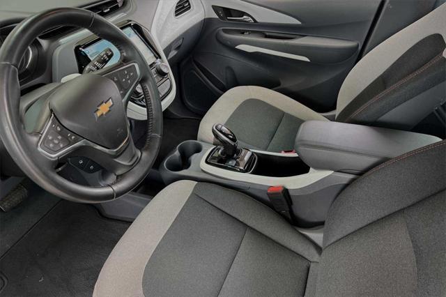 used 2020 Chevrolet Bolt EV car, priced at $16,394