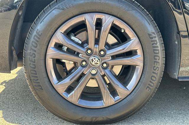 used 2024 Toyota Sienna car, priced at $53,650