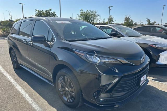 used 2024 Toyota Sienna car, priced at $53,650