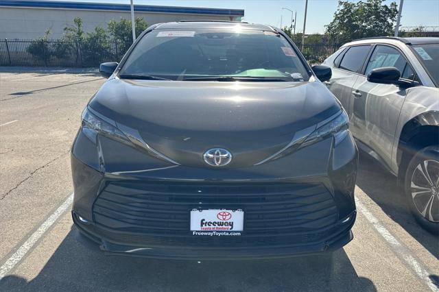 used 2024 Toyota Sienna car, priced at $53,650