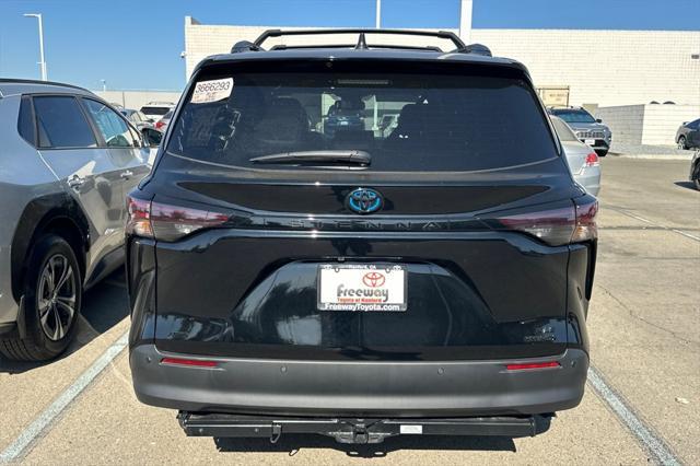 used 2024 Toyota Sienna car, priced at $53,650
