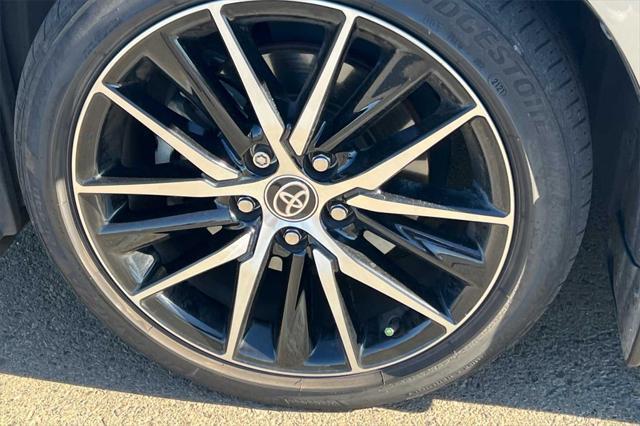 used 2021 Toyota Camry car, priced at $22,650