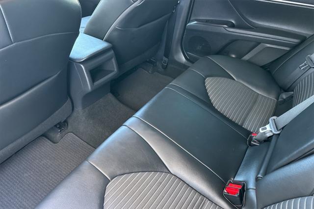used 2021 Toyota Camry car, priced at $22,650