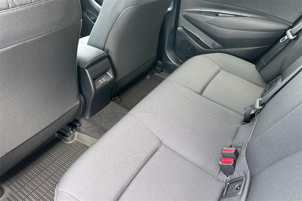 new 2026 Toyota Corolla car, priced at $25,827