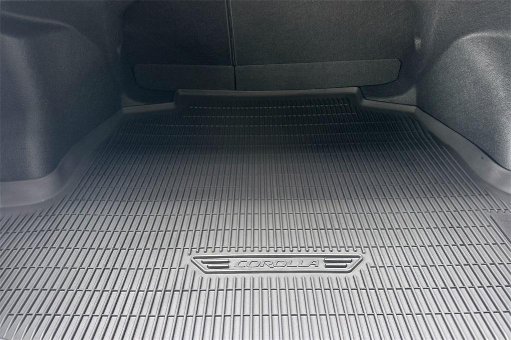 new 2026 Toyota Corolla car, priced at $25,827