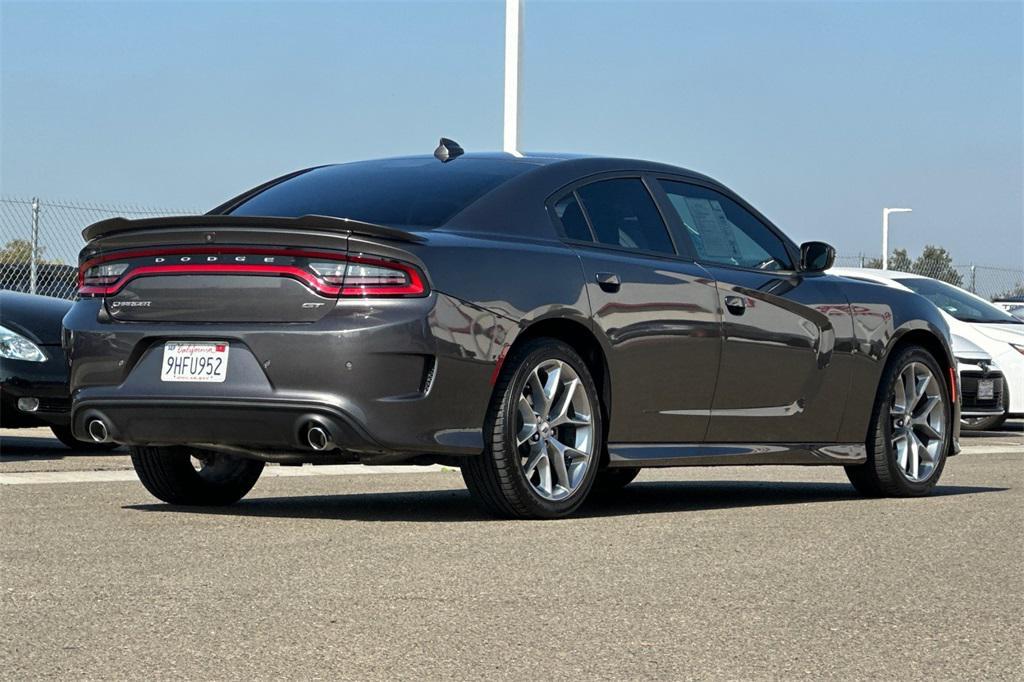 used 2023 Dodge Charger car, priced at $27,898