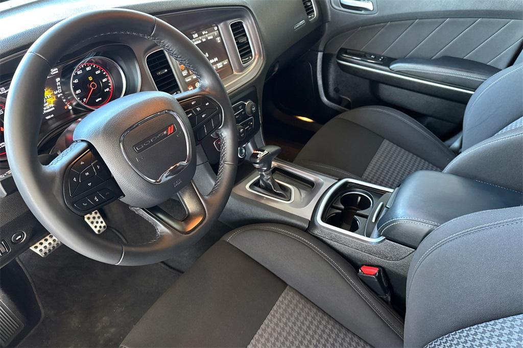 used 2023 Dodge Charger car, priced at $27,898