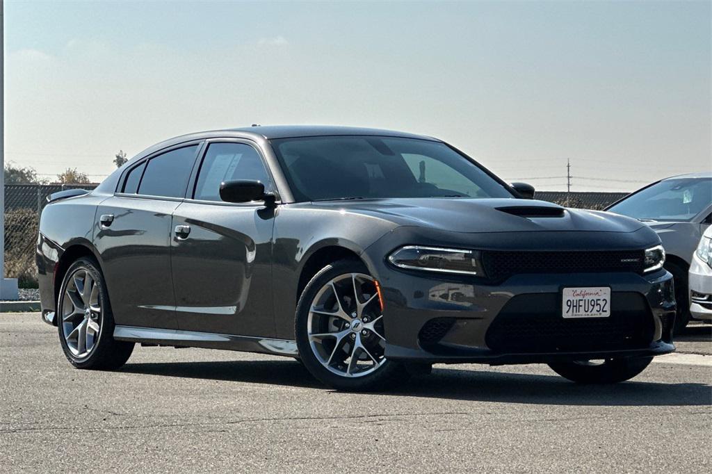 used 2023 Dodge Charger car, priced at $27,898