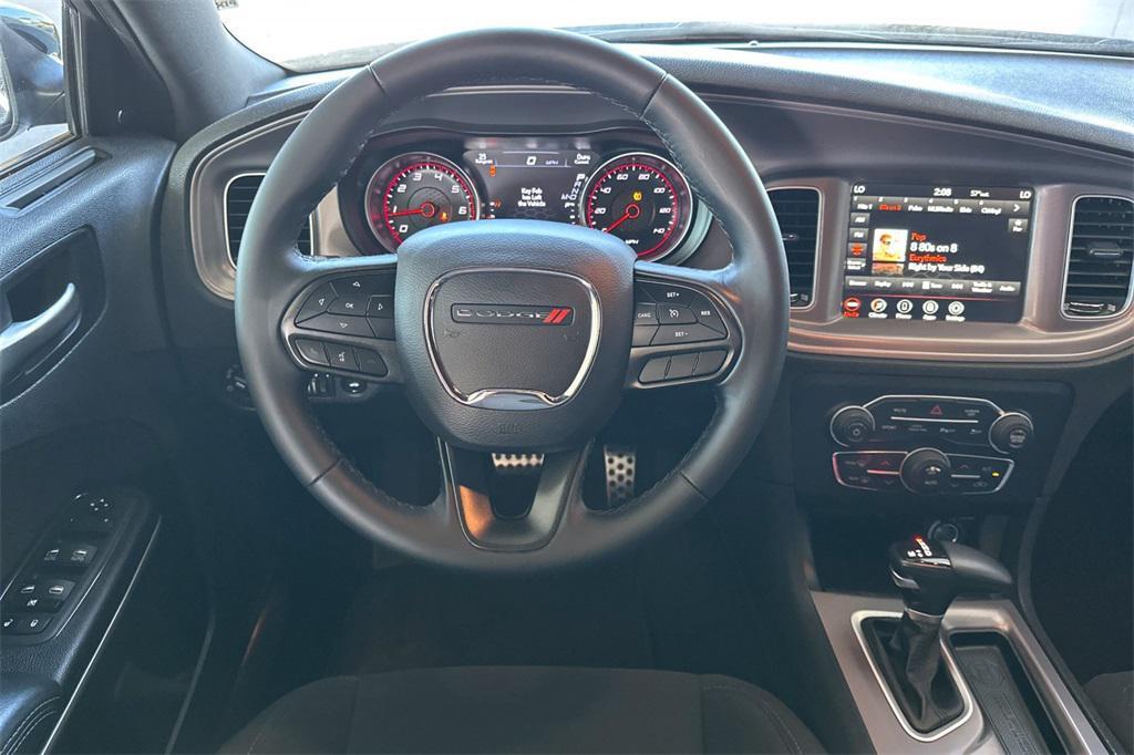 used 2023 Dodge Charger car, priced at $27,898