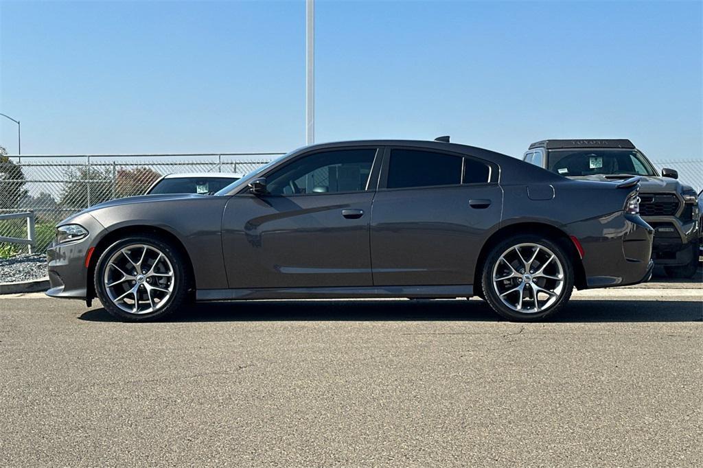 used 2023 Dodge Charger car, priced at $27,898