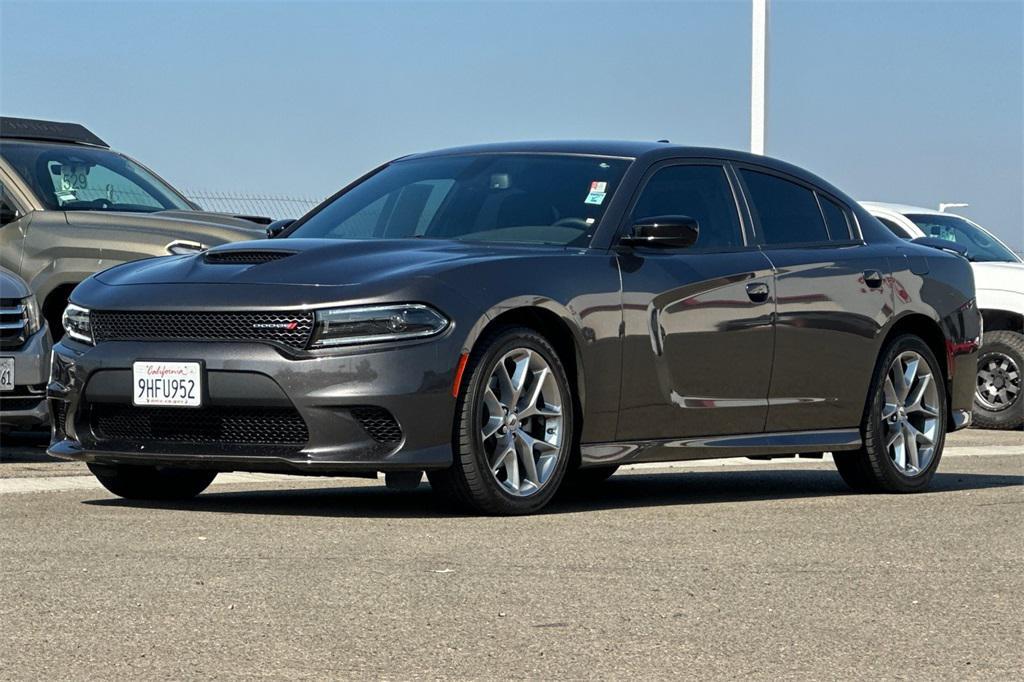 used 2023 Dodge Charger car, priced at $27,898