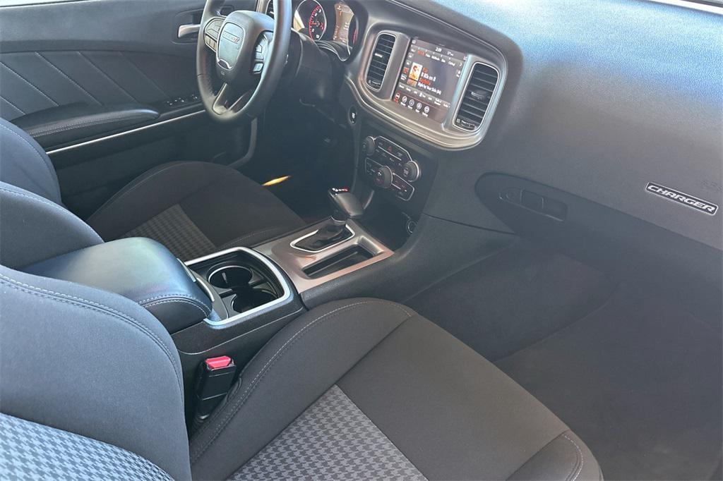 used 2023 Dodge Charger car, priced at $27,898