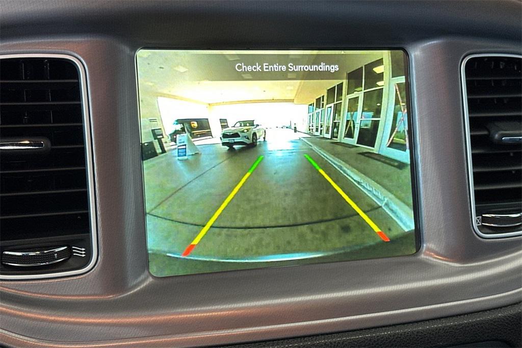 used 2023 Dodge Charger car, priced at $27,898