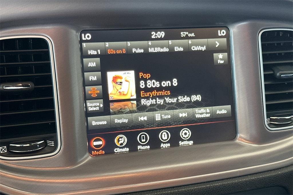 used 2023 Dodge Charger car, priced at $27,898