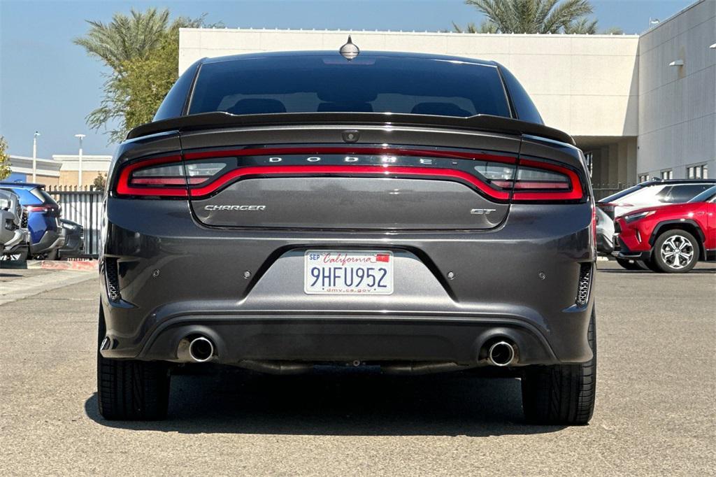 used 2023 Dodge Charger car, priced at $27,898