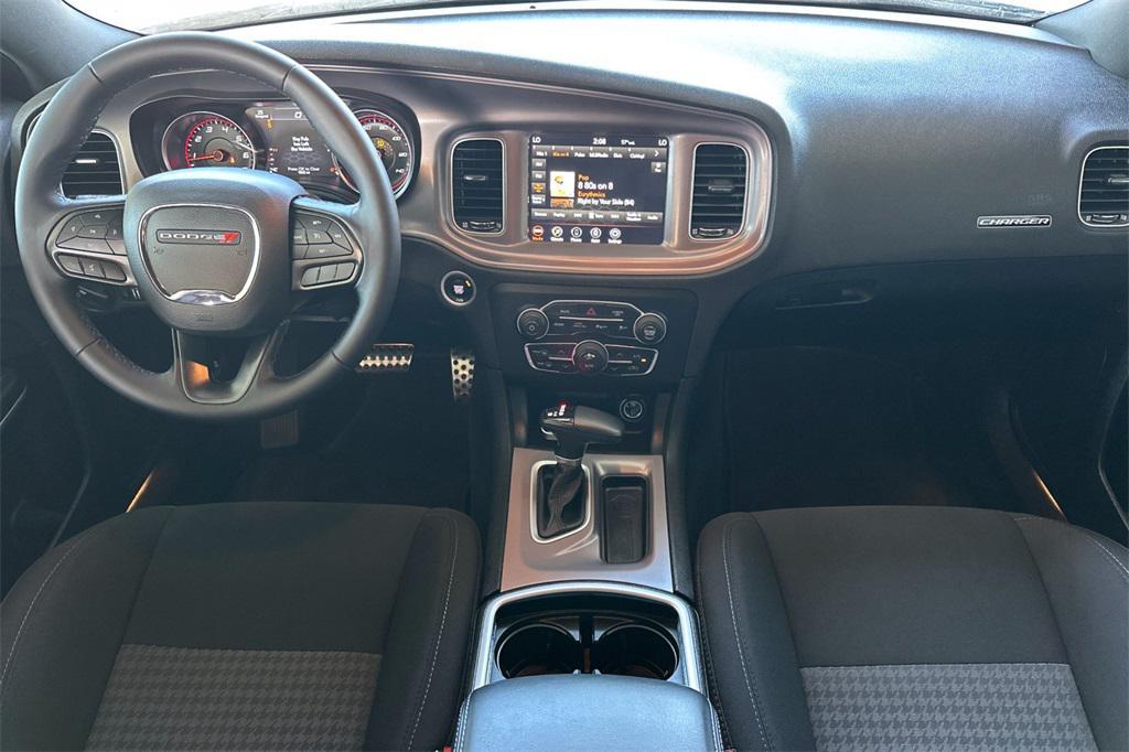used 2023 Dodge Charger car, priced at $27,898