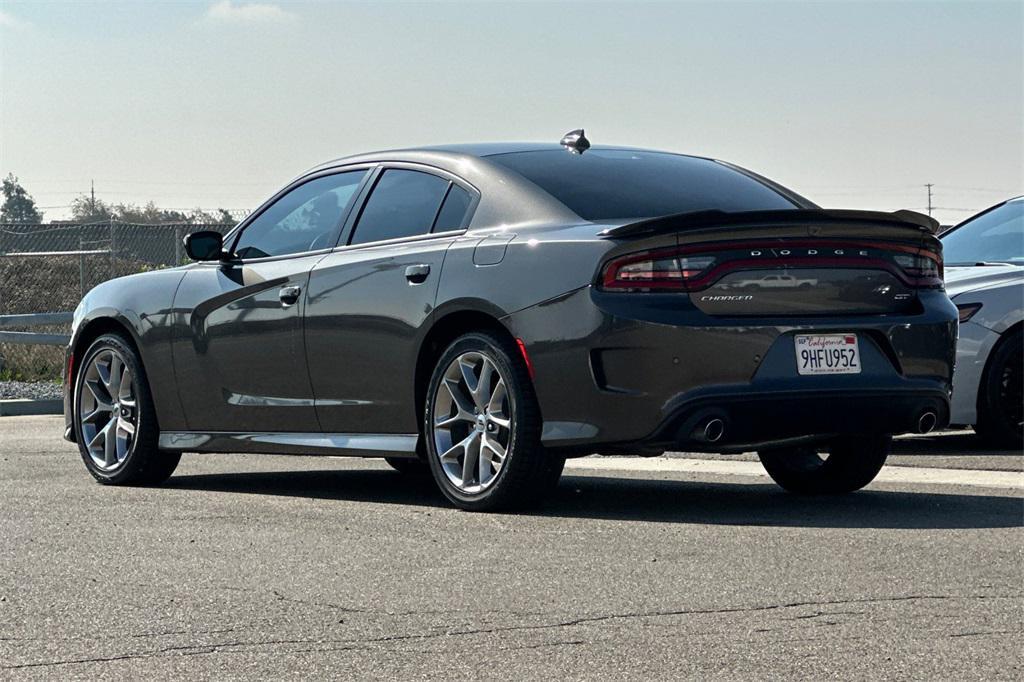used 2023 Dodge Charger car, priced at $27,898