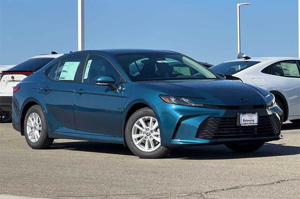 new 2026 Toyota Camry car, priced at $31,963