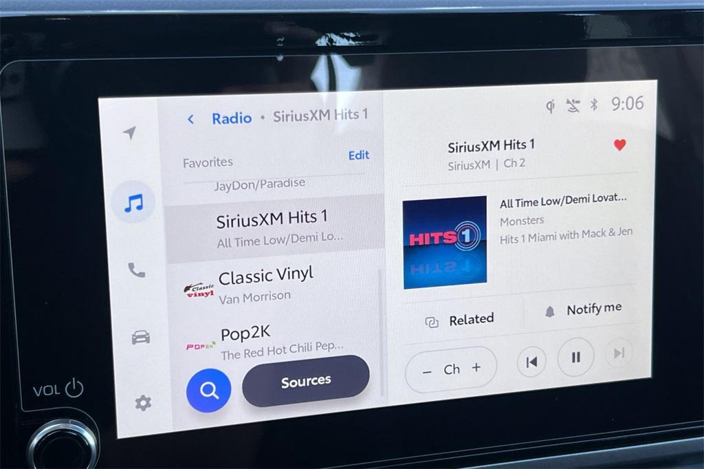 new 2026 Toyota Camry car, priced at $31,963
