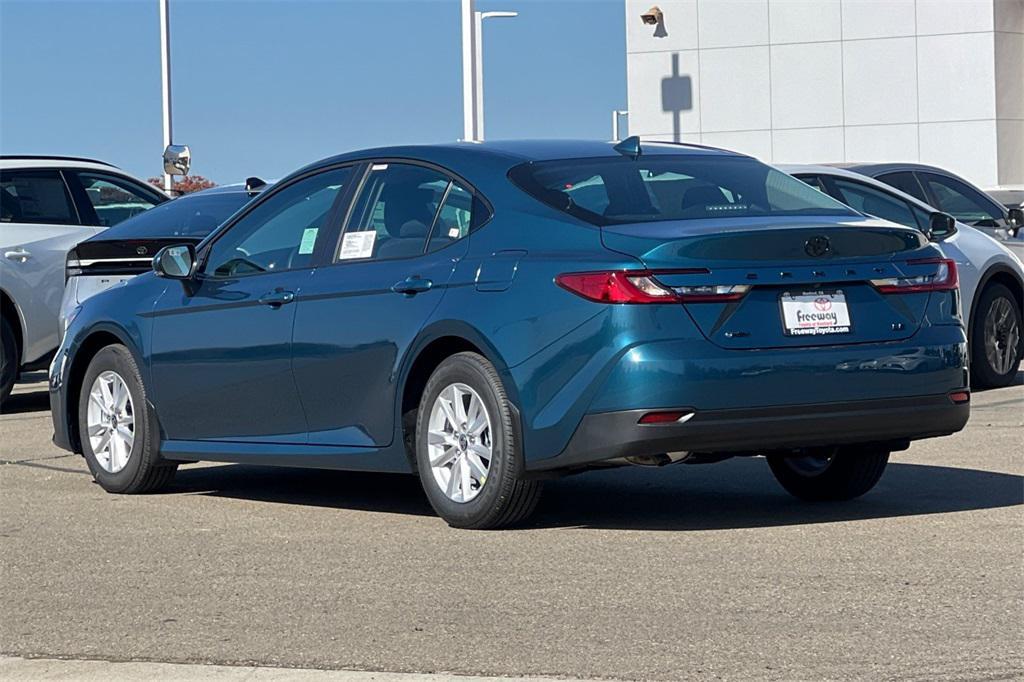 new 2026 Toyota Camry car, priced at $31,963