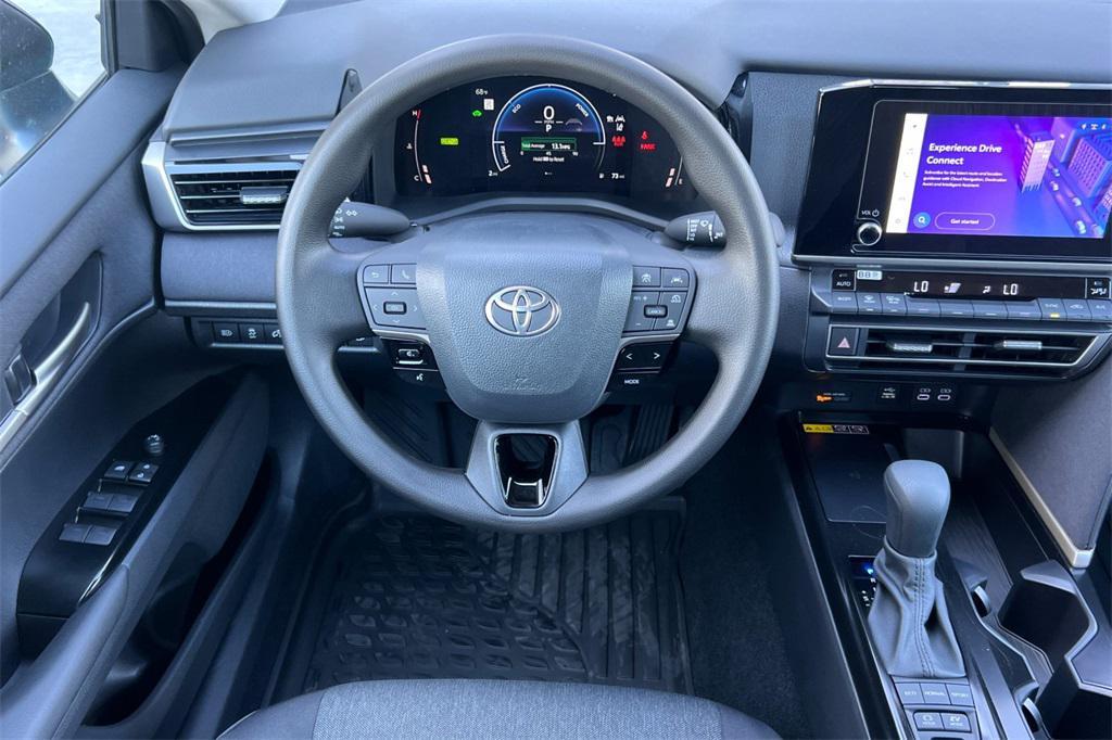 new 2026 Toyota Camry car, priced at $31,963