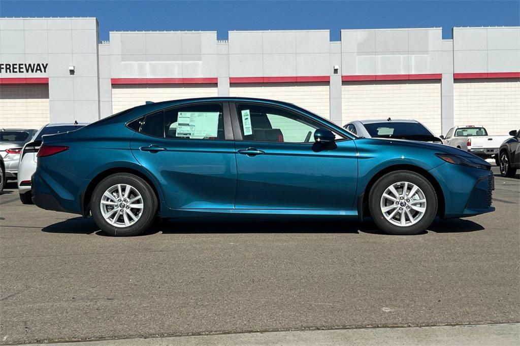 new 2026 Toyota Camry car, priced at $31,963