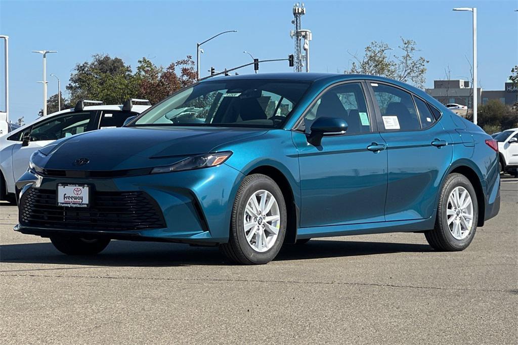 new 2026 Toyota Camry car, priced at $31,963