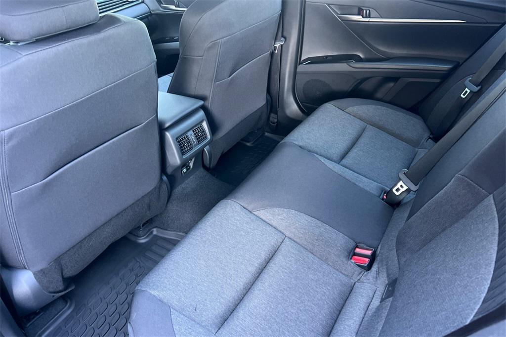 new 2026 Toyota Camry car, priced at $31,963