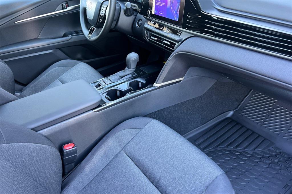 new 2026 Toyota Camry car, priced at $31,963