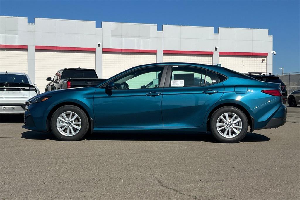 new 2026 Toyota Camry car, priced at $31,963