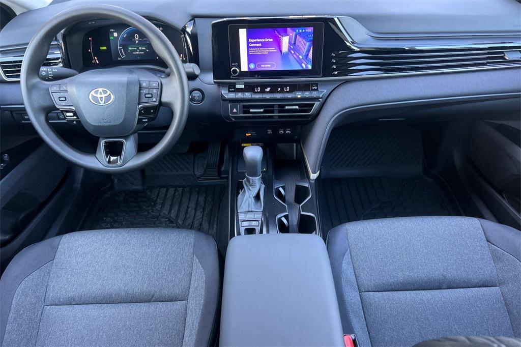 new 2026 Toyota Camry car, priced at $31,963