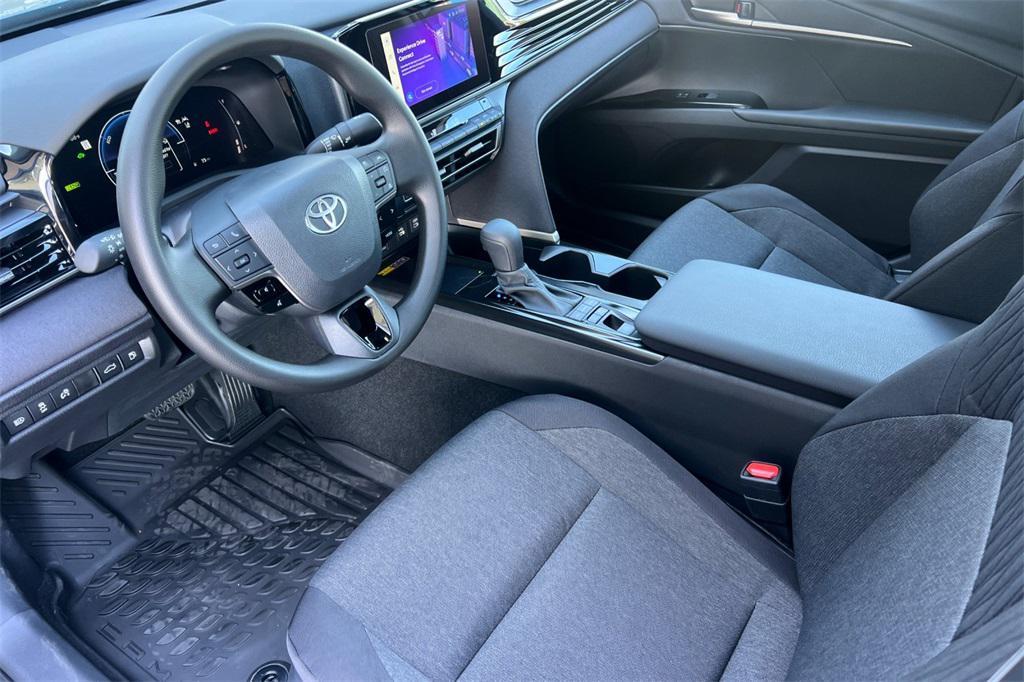 new 2026 Toyota Camry car, priced at $31,963