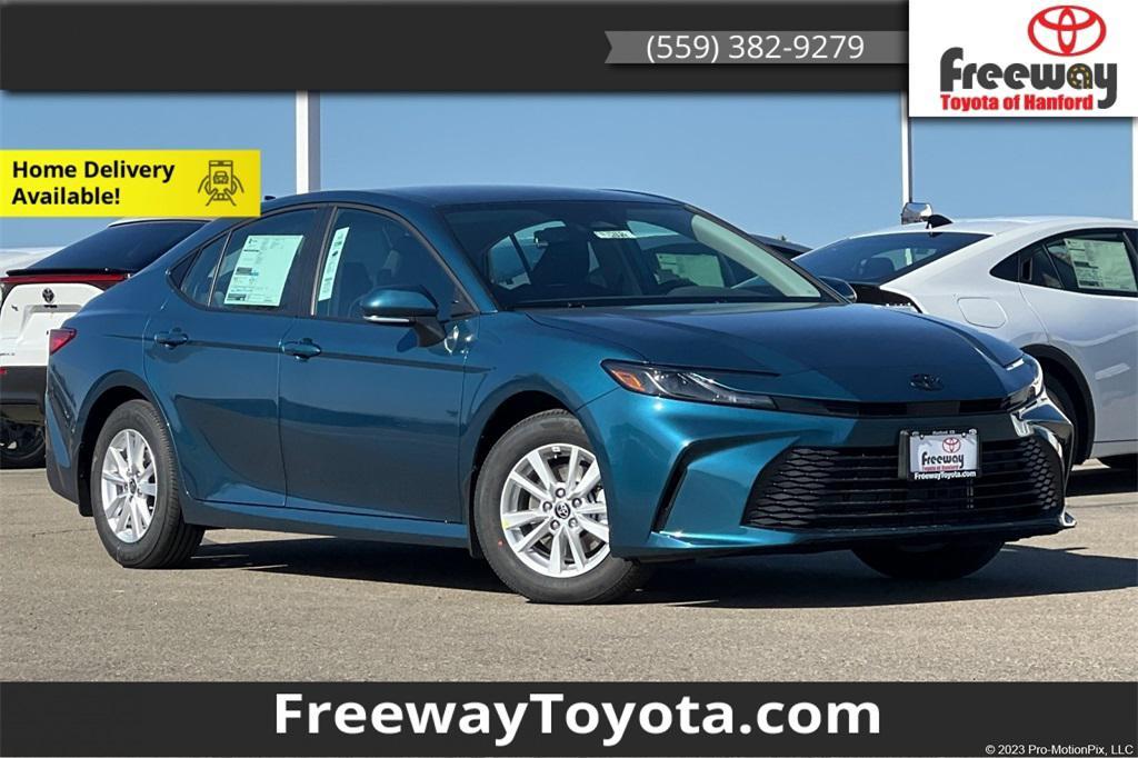 new 2026 Toyota Camry car, priced at $31,963