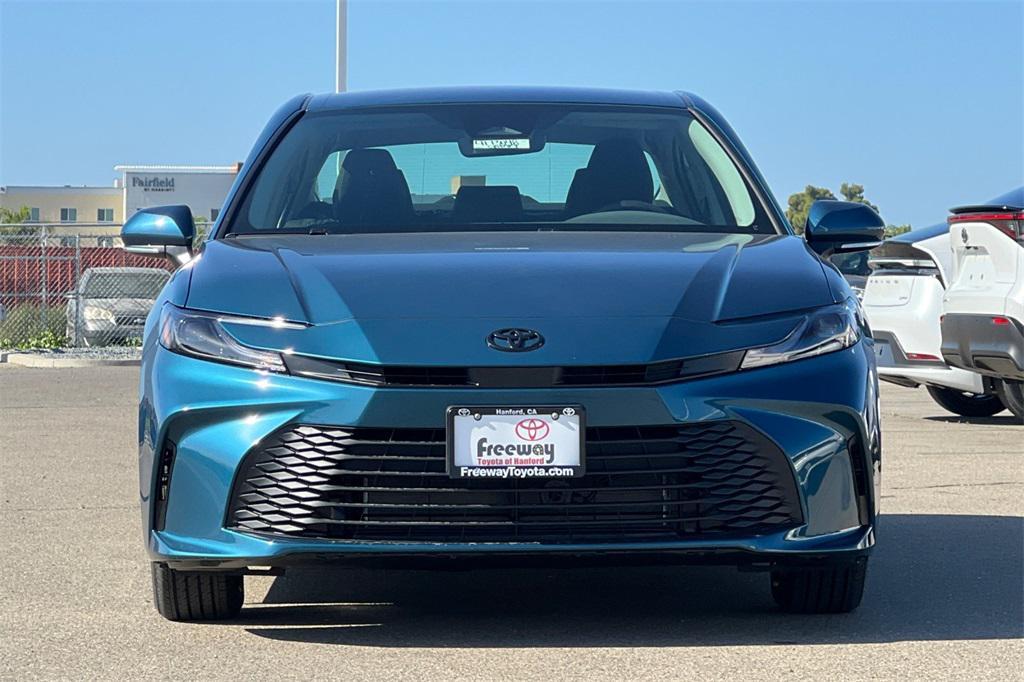 new 2026 Toyota Camry car, priced at $31,963