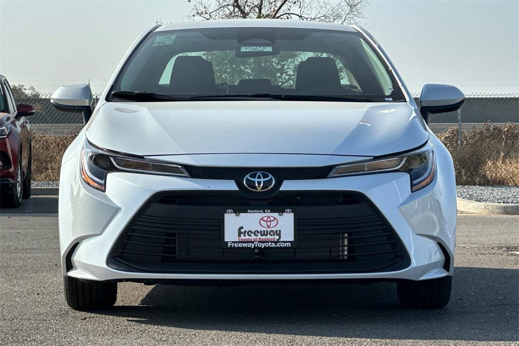 new 2025 Toyota Corolla car, priced at $24,722